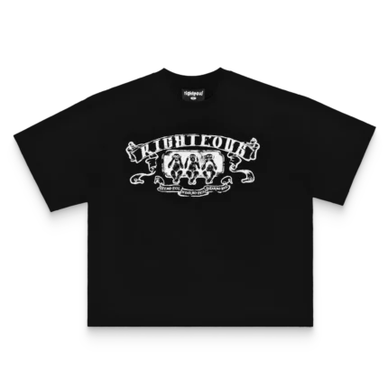 Werighteous “No Evil” Tee
