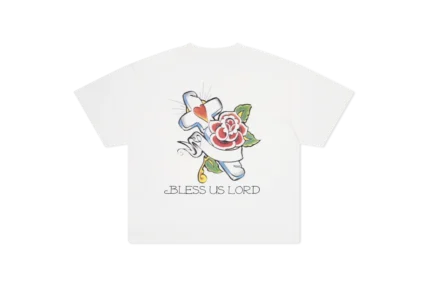 Werighteous “Bless Us Lord Risen” Tee