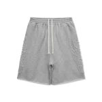 "Script Pearl" Sweatshorts