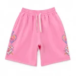 Righteous Risen King Shorts Pink