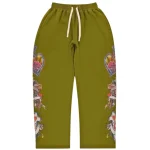 Righteous Risen King Sweatpants Green