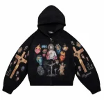 We Are Righteous  Blessed Hoodie