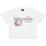 Werighteous "God Got Us Risen" Tee