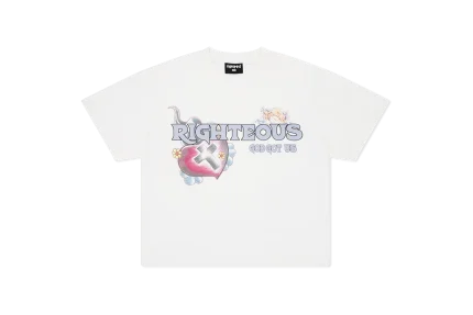 Werighteous "God Got Us Risen" Tee