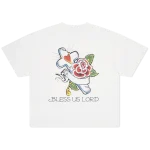 Werighteous "Bless Us Lord Risen" Tee
