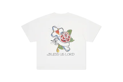 Werighteous "Bless Us Lord Risen" Tee