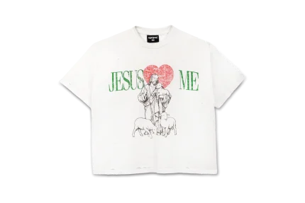 Werighteous "Shepherd's Heart" Vintage Tee