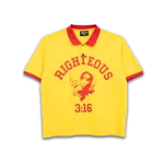 Werighteous "3:16" Polo