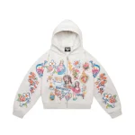 Righteous Risen King Zip Up