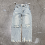 We Are Righteous  SS 25’ Jeans