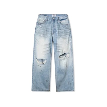 Righteous "Dirty Denim"