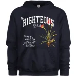 Righteous Rebel Hoodie